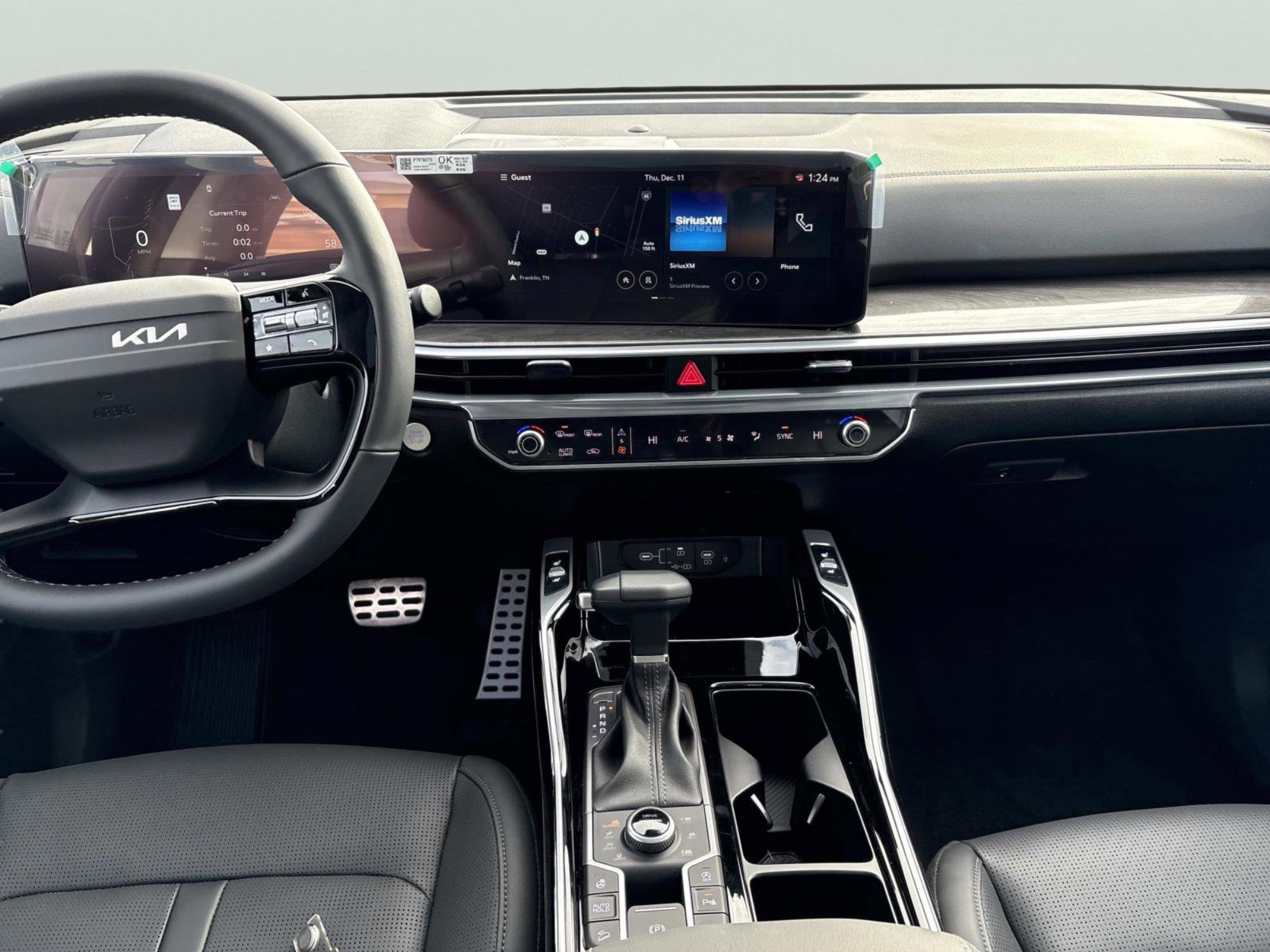 New 2026 Kia Sorento SX image 16