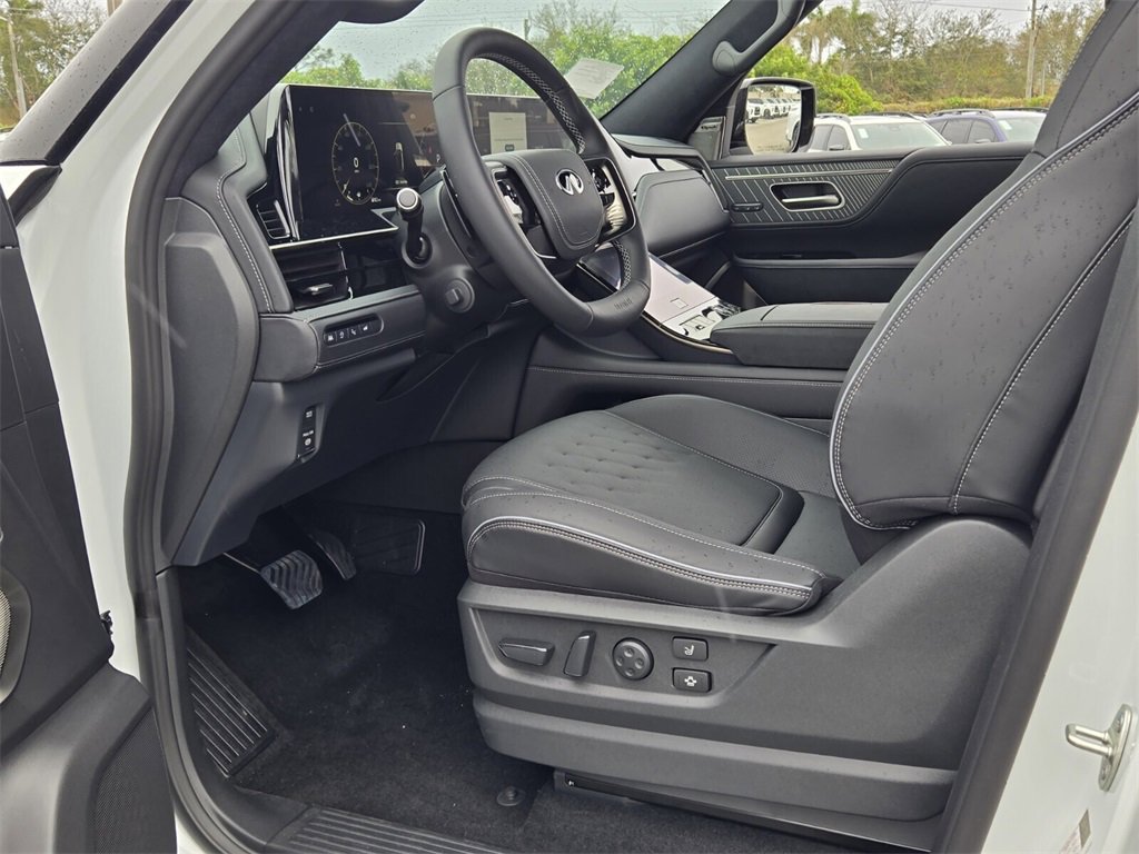 New 2026 INFINITI QX80 Autograph w/ Premium Cargo Package image 13