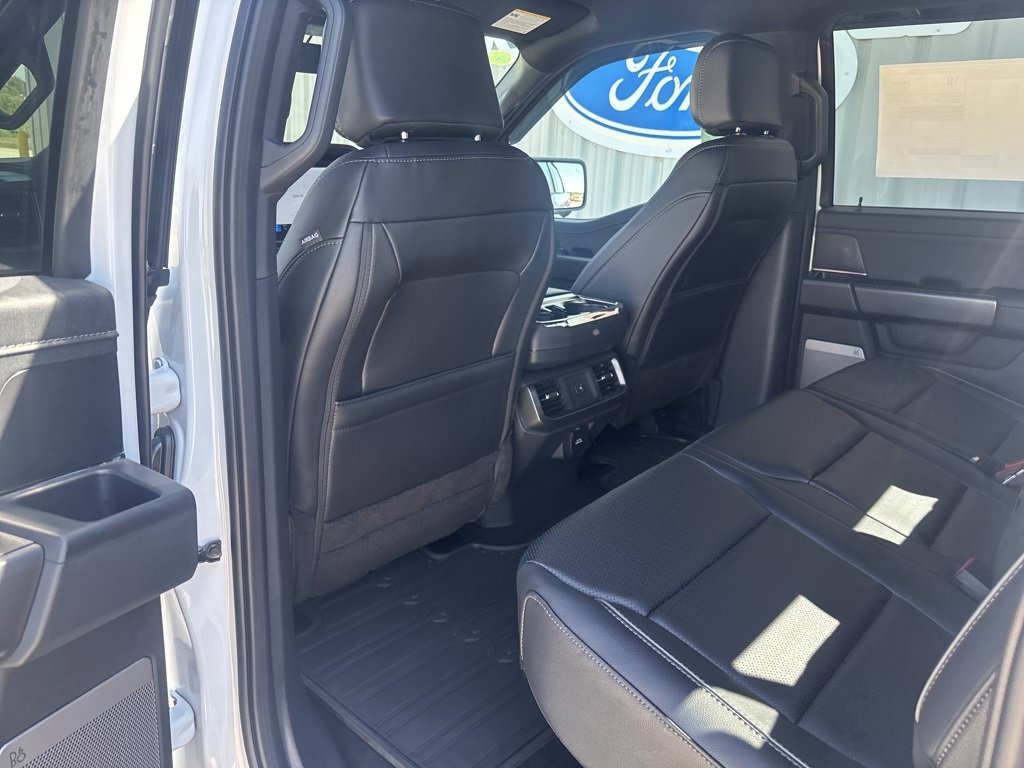 New 2025 Ford F150 Lariat image 30