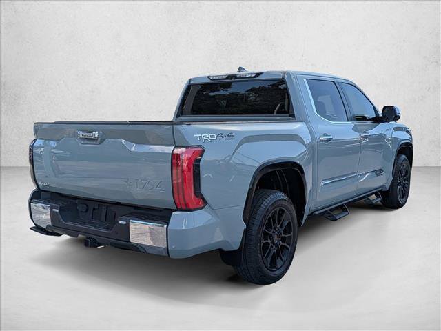 Used 2025 Toyota Tundra 1794 Edition w/ TRD Off-Road Package AWD/4WD image 5
