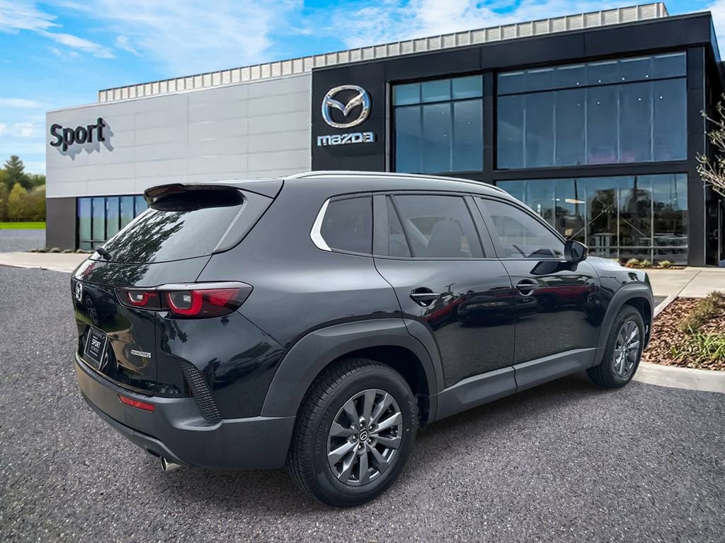 Used 2023 MAZDA CX-50 2.5 S w/ Cargo Package AWD/4WD image 3