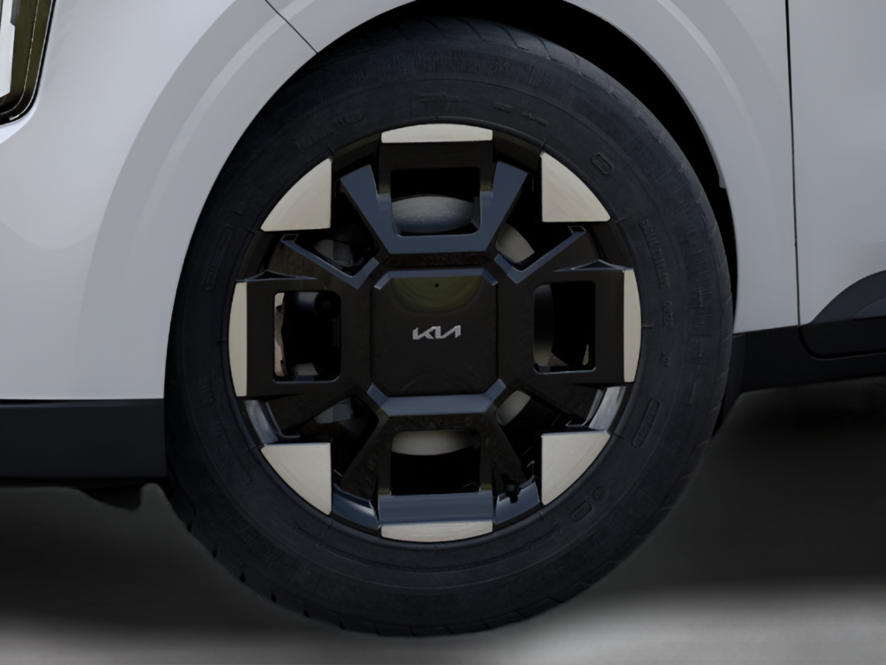 New 2026 Kia Carnival EX FWD image 24