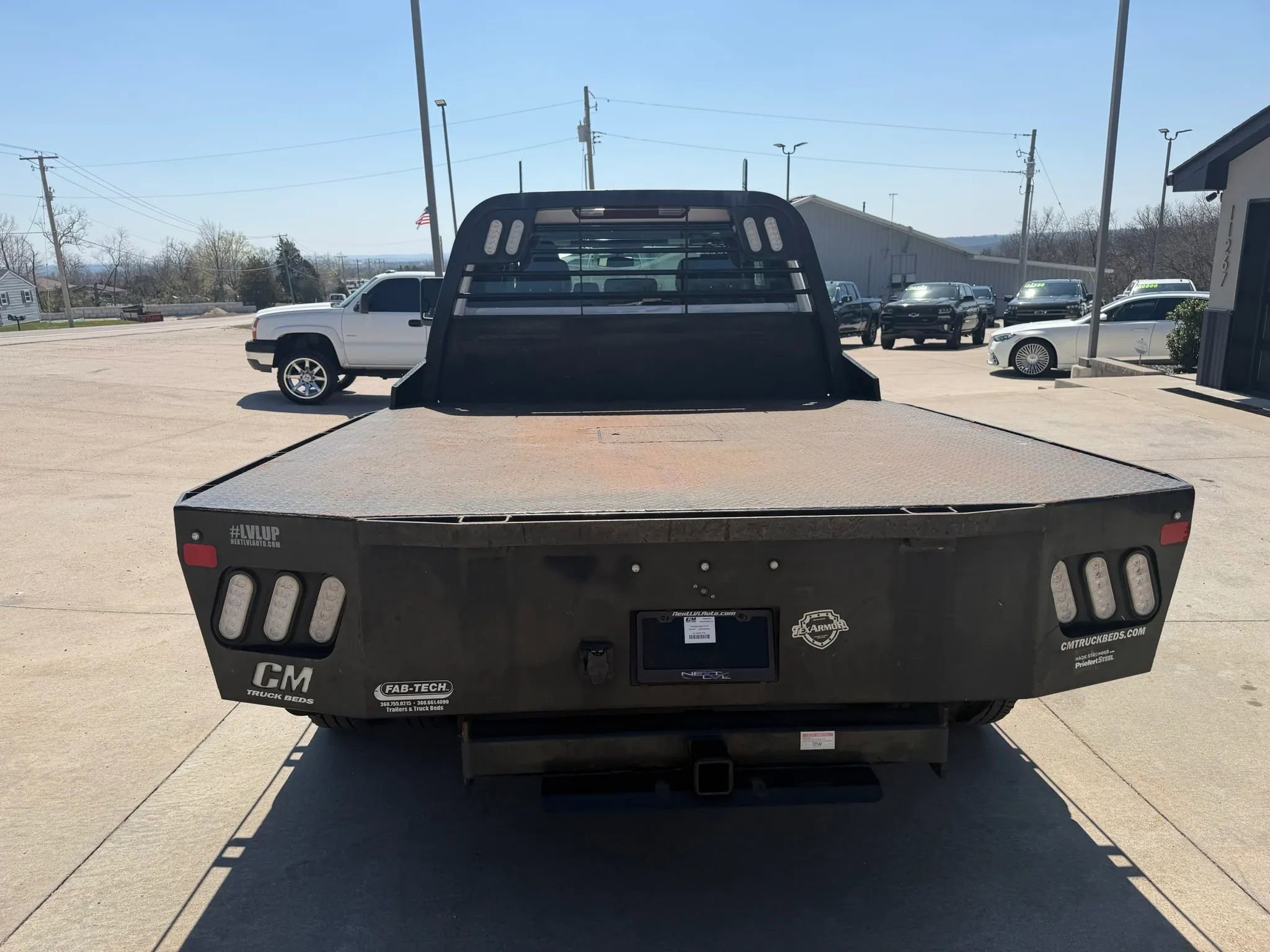 Used 2021 Chevrolet Silverado 3500 W/T RWD image 8
