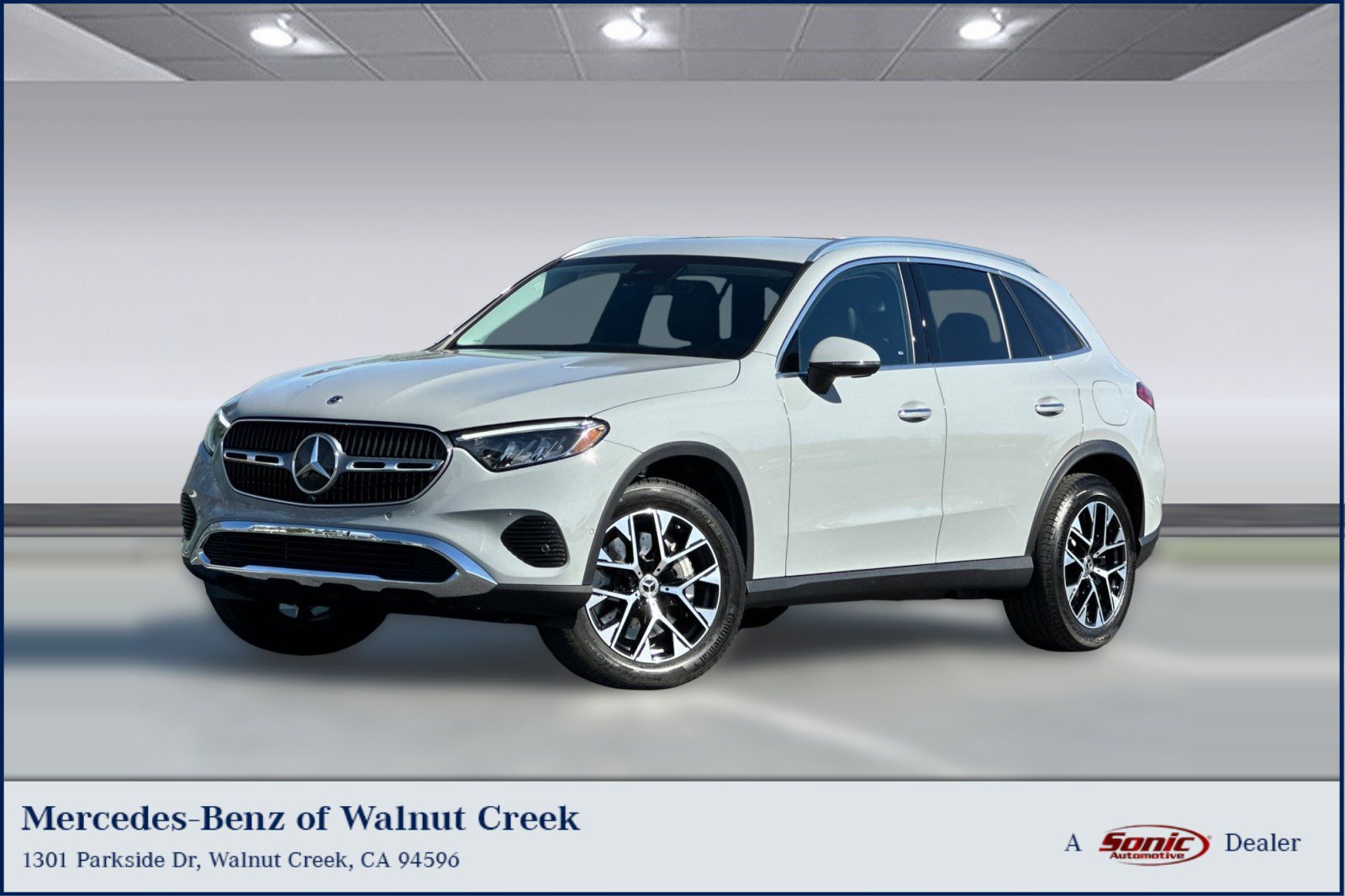 Used 2026 Mercedes-Benz GLC 350e 4MATIC