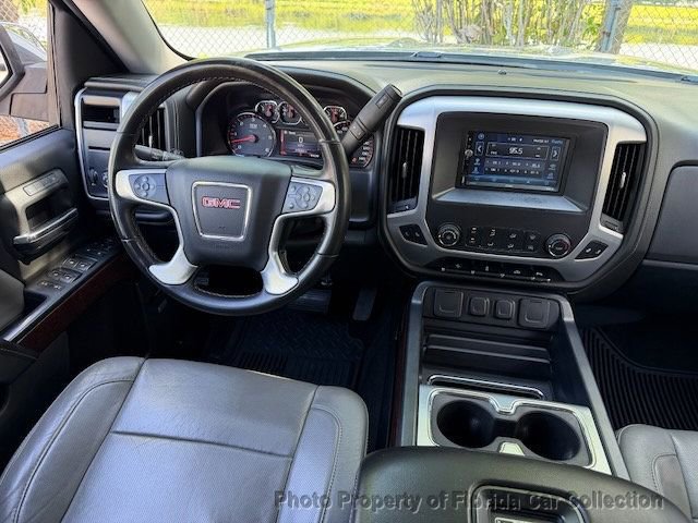Used 2016 GMC Sierra 1500 SLT w/ Texas SLT Premium Package RWD image 7