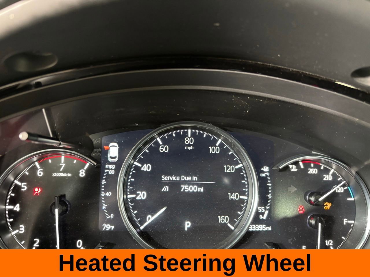 Used 2023 MAZDA CX-9 Carbon Edition image 15