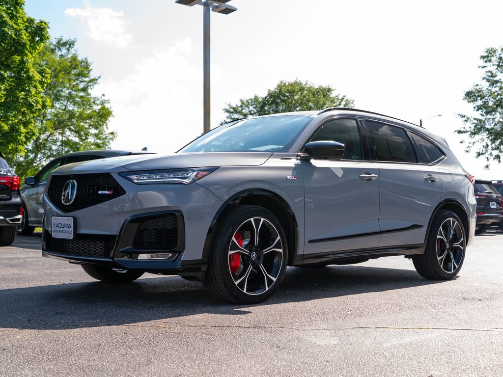 Certified 2025 Acura MDX Type S AWD/4WD image 6