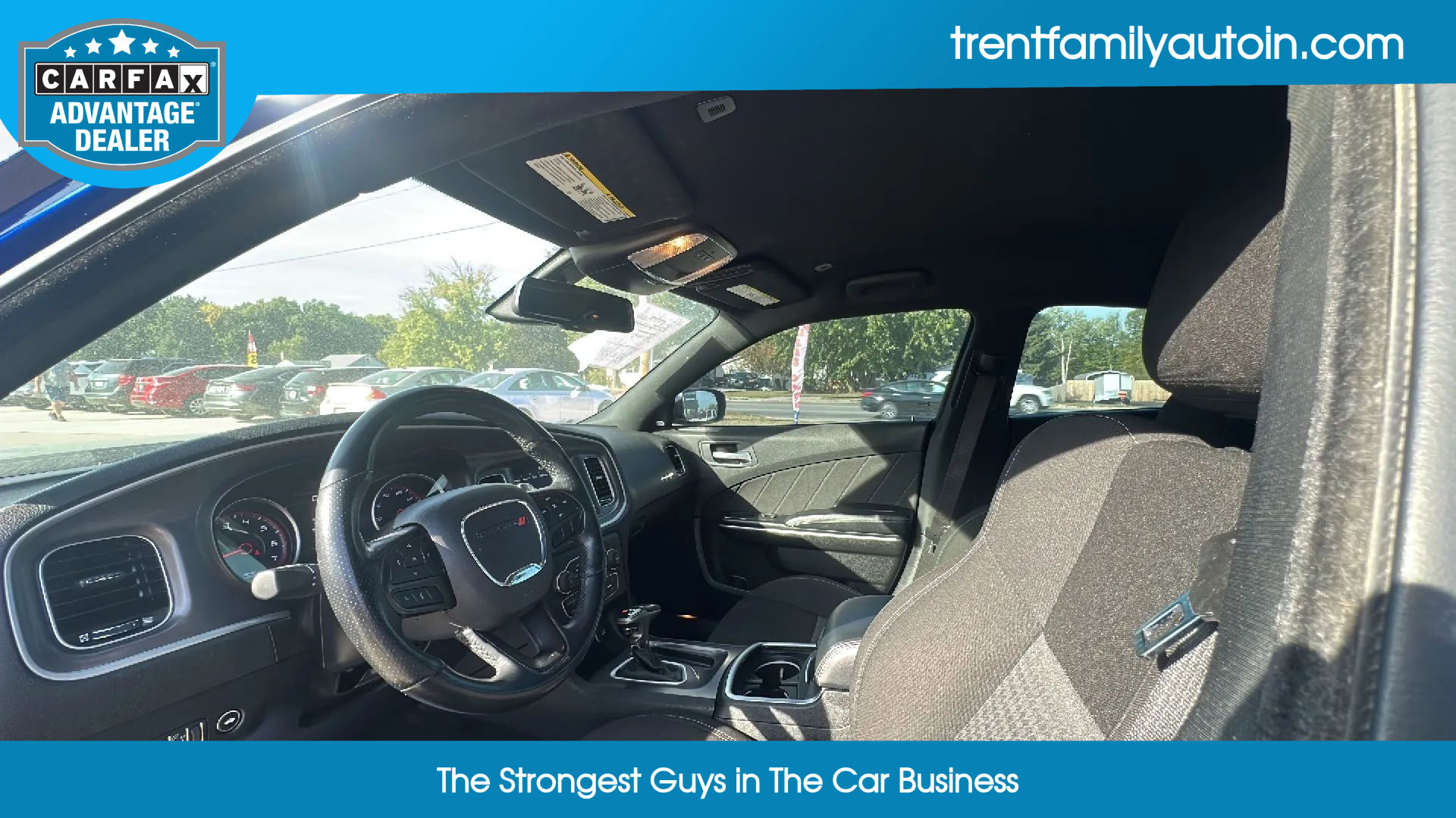 Used 2022 Dodge Charger GT image 19