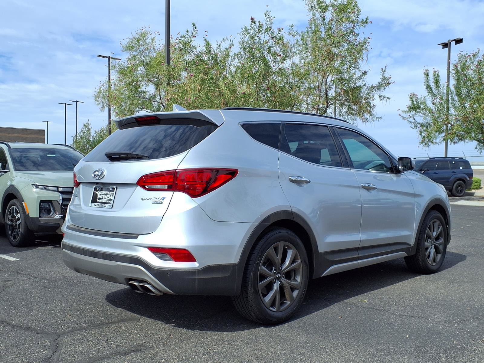 Used 2018 Hyundai Santa Fe Sport FWD image 6