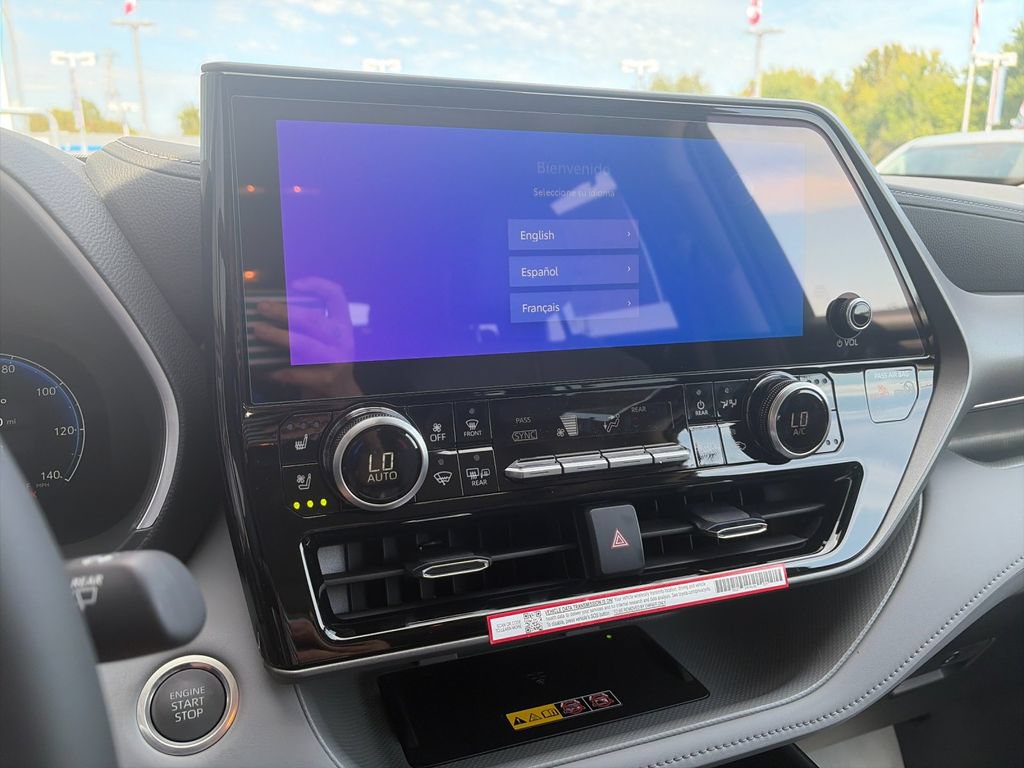 New 2026 Toyota Highlander Limited AWD/4WD image 22