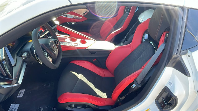 New 2027 Chevrolet Corvette Stingray Coupe w/ Z51 Performance Package RWD image 13
