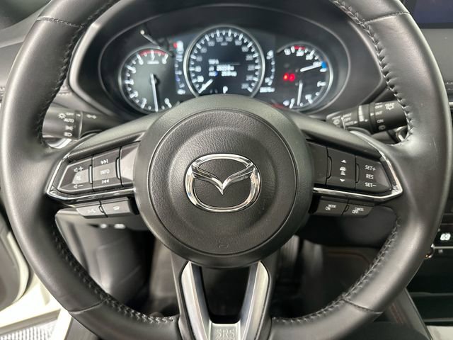 Used 2024 MAZDA CX-5 Carbon Edition image 21