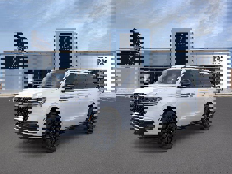New 2025 Lincoln Navigator Reserve
