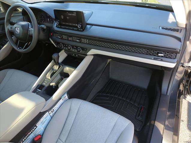 Certified 2025 Honda Accord SE image 23