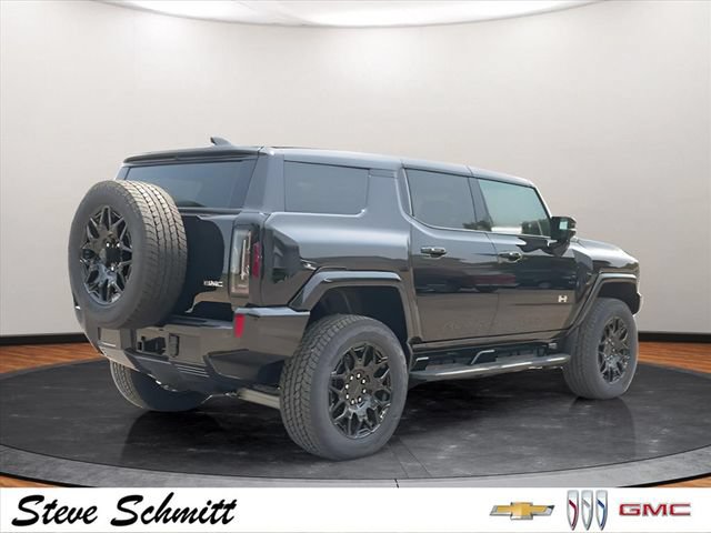 New 2025 GMC Hummer EV 2X AWD/4WD image 8