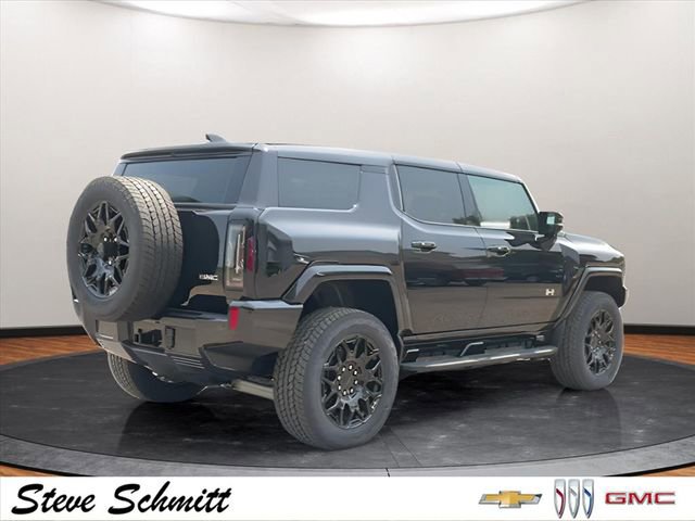 New 2025 GMC Hummer EV 2X AWD/4WD image 8