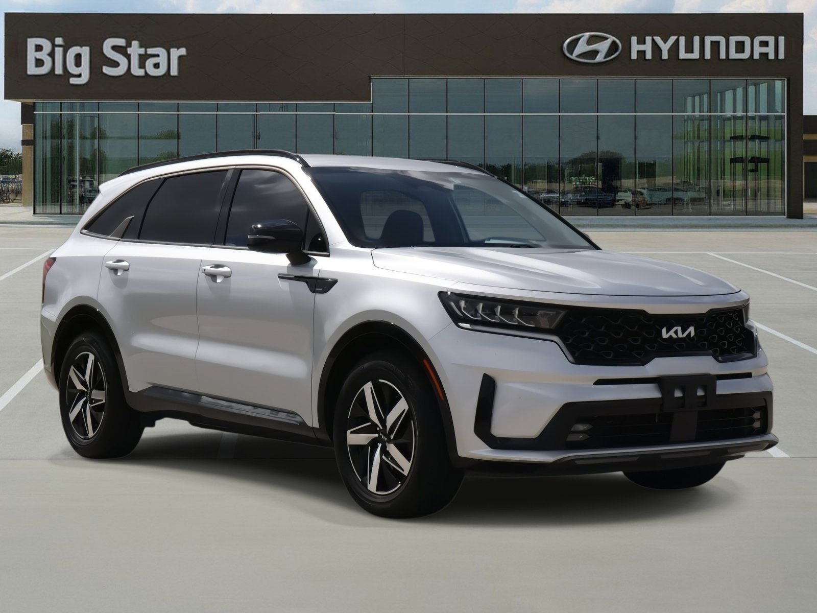 Used 2022 Kia Sorento EX FWD image 6