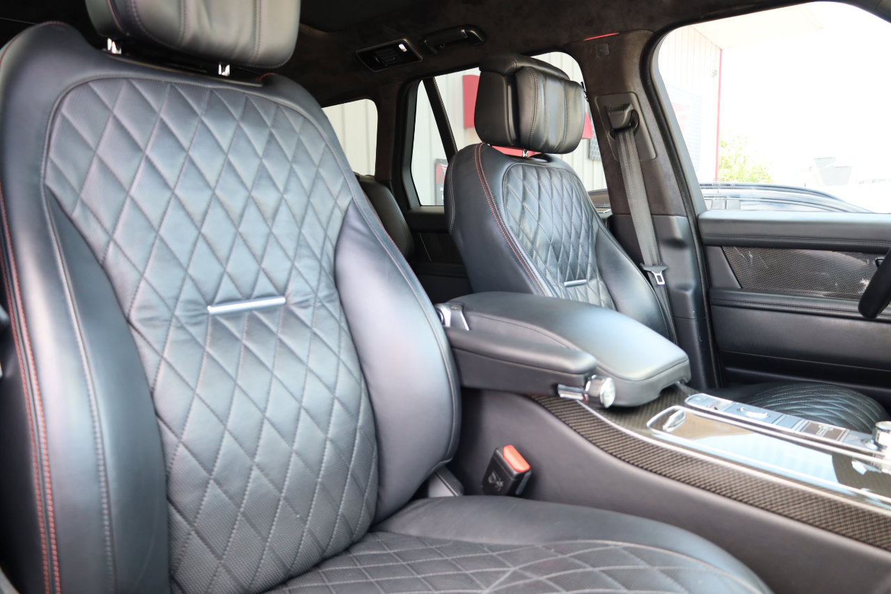 Used 2020 Land Rover Range Rover SV Autobiography Dynamic image 37