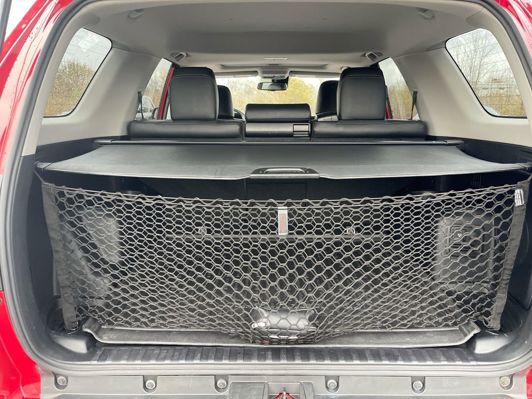 Certified 2022 Toyota 4Runner Limited AWD/4WD image 17