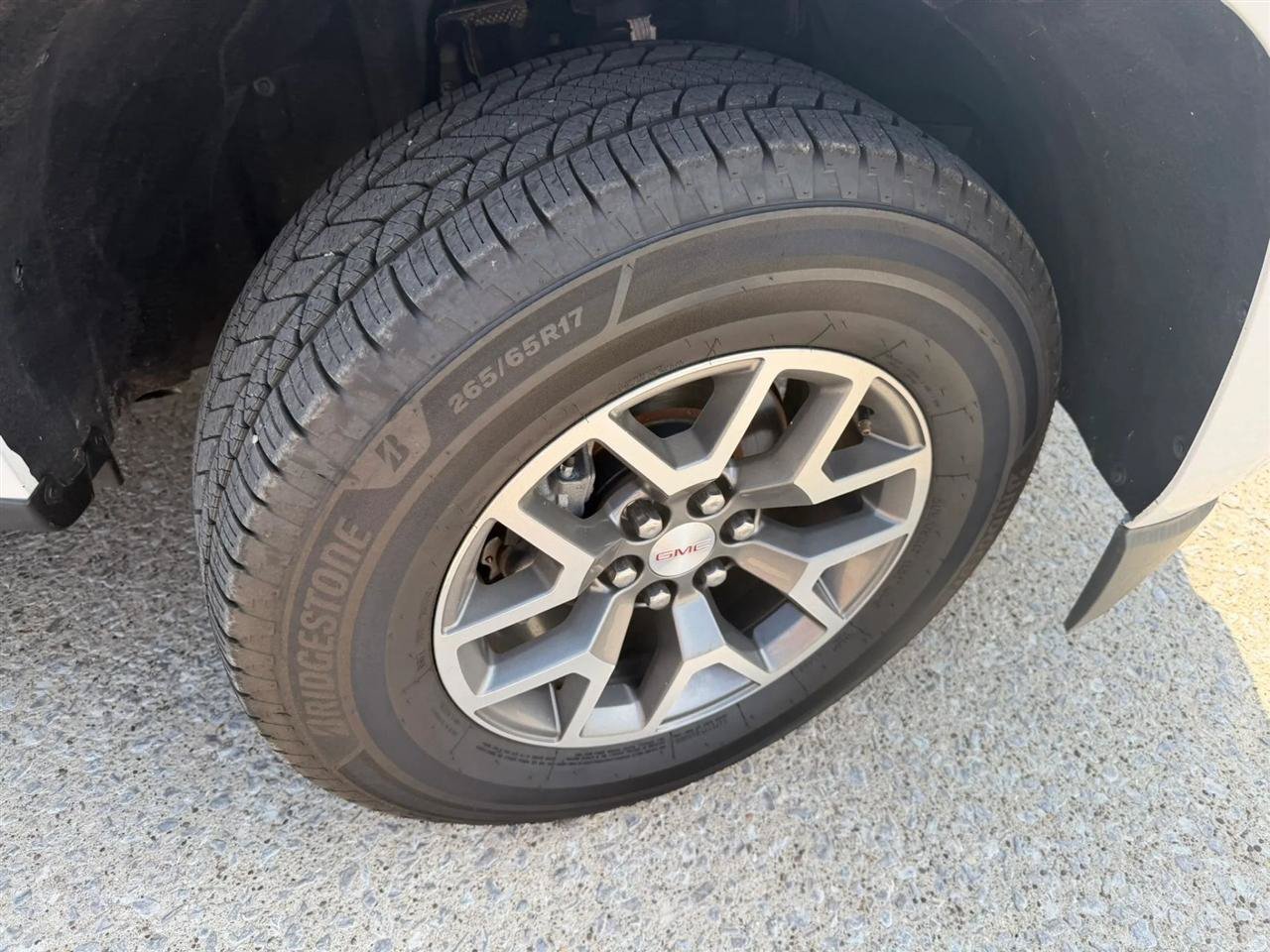 Used 2019 GMC Canyon All Terrain w/ All Terrain X Package AWD/4WD image 9