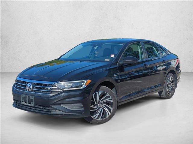 Used 2021 Volkswagen Jetta SEL