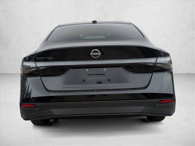 New 2026 Nissan Sentra S w/ Floor Mat Package FWD image 7
