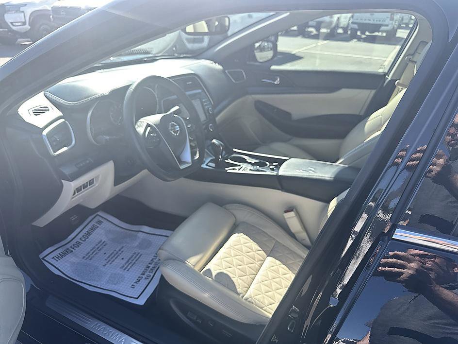 Certified 2022 Nissan Maxima Platinum w/ Sport Mat Group FWD image 10