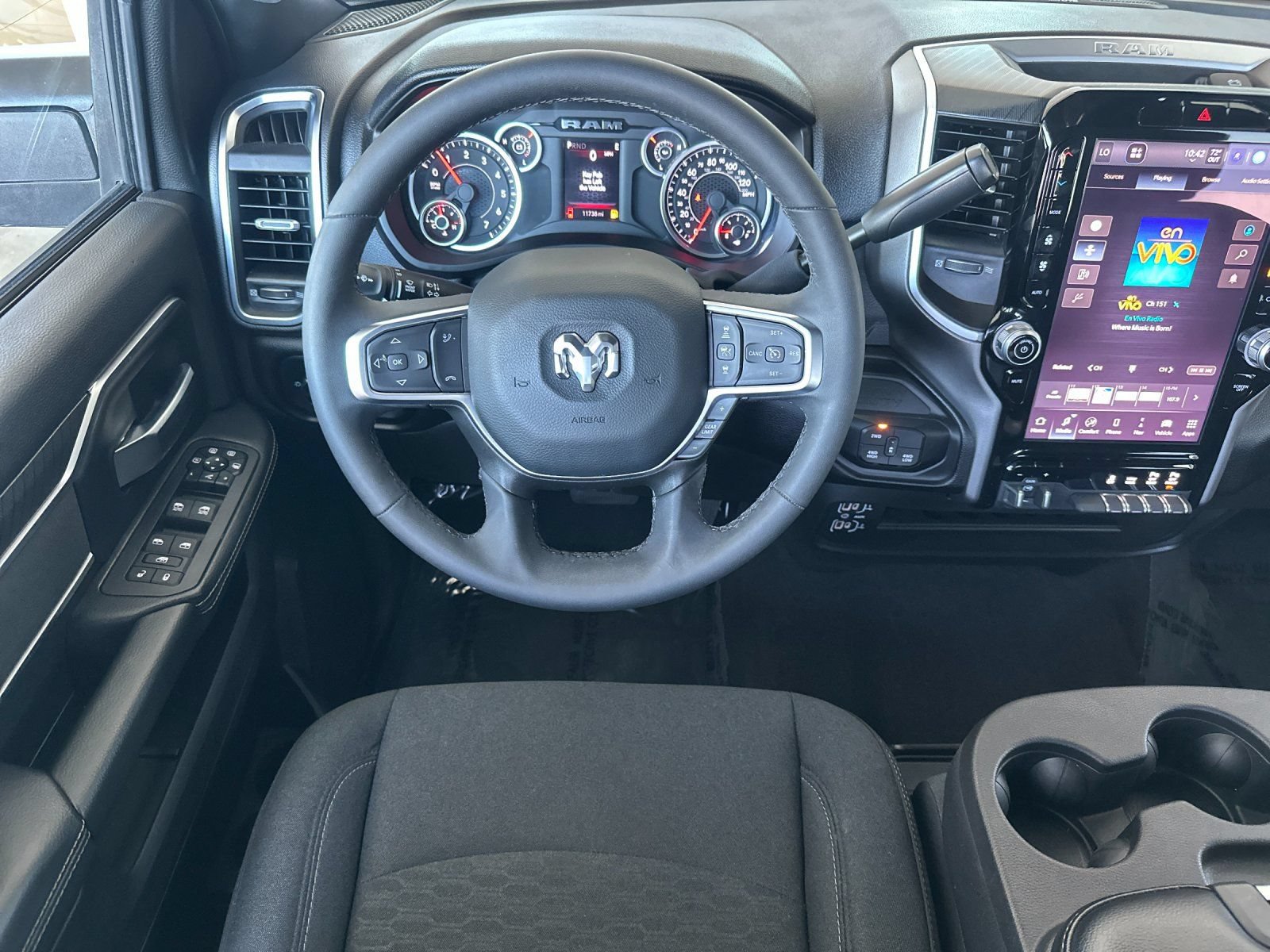 Used 2026 RAM 2500 Big Horn AWD/4WD image 15