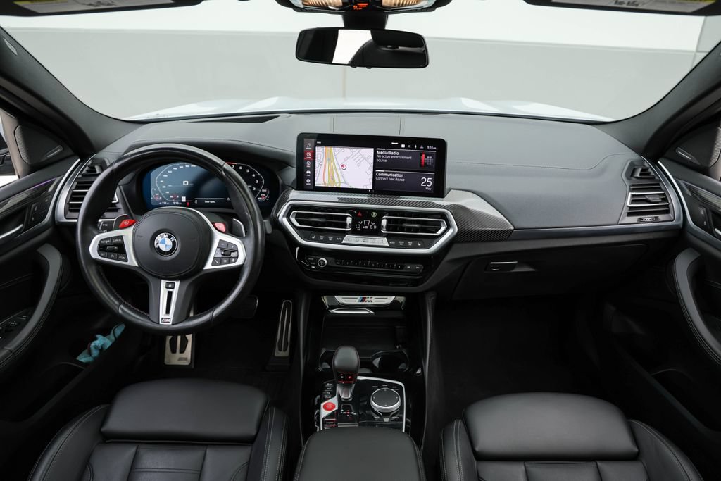 Used 2023 BMW X4 M w/ Executive Package AWD/4WD image 32