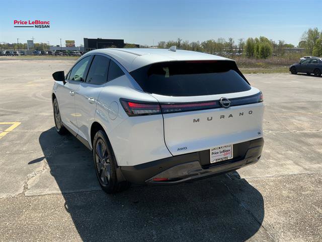 Used 2025 Nissan Murano SL image 5