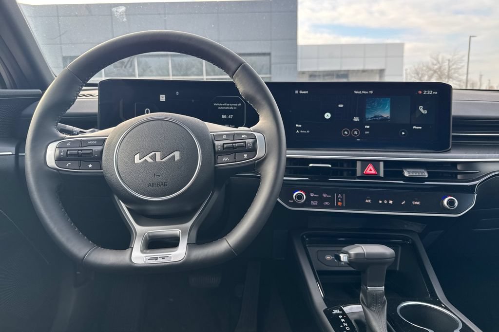 Used 2026 Kia K5 GT w/ GT1 Package FWD image 15