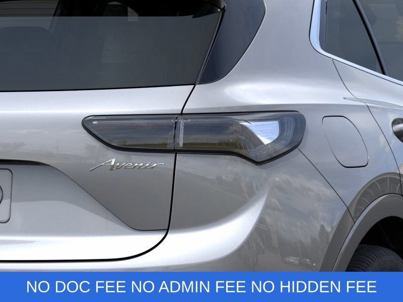 New 2026 Buick Envision Avenir AWD/4WD image 12