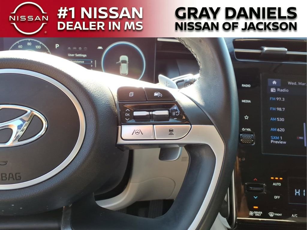 Used 2022 Hyundai Tucson SEL image 15