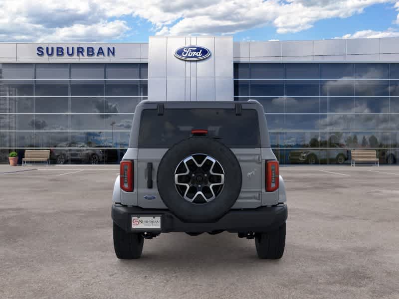 New 2026 Ford Bronco Outer Banks AWD/4WD image 5