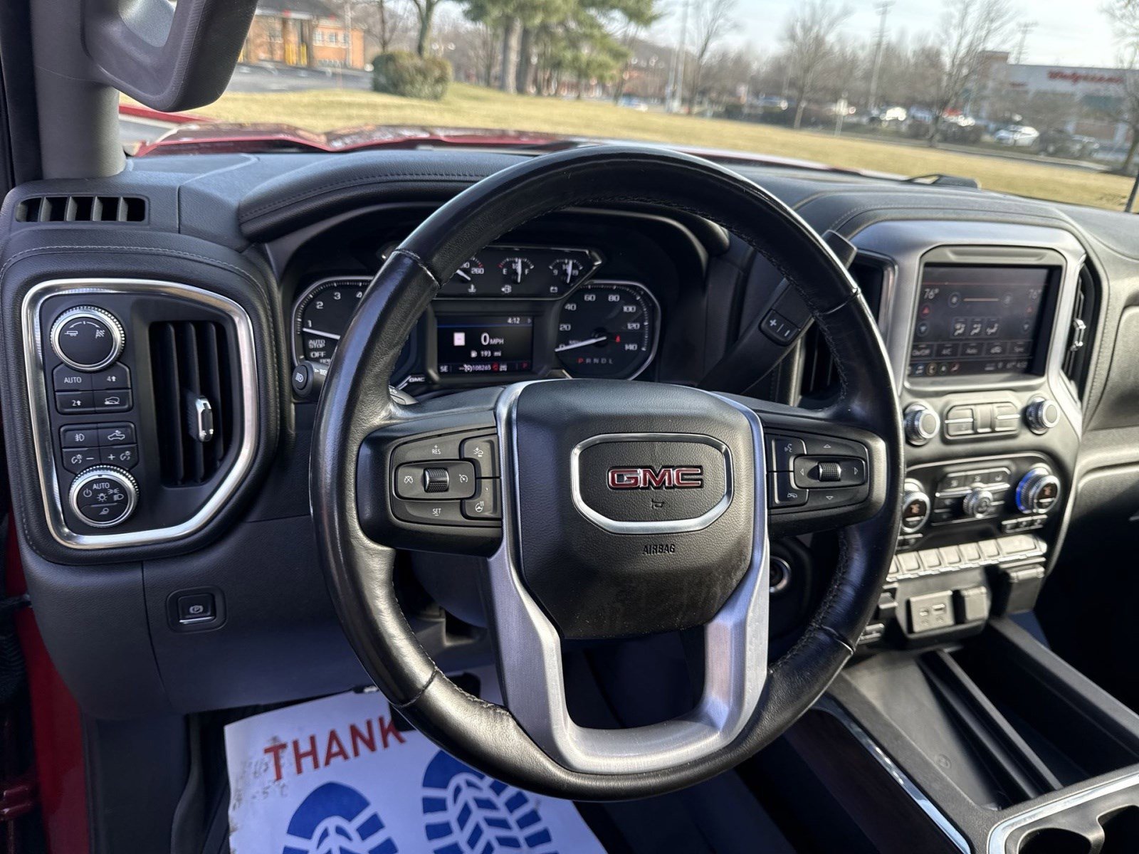 Used 2019 GMC Sierra 1500 SLT w/ SLT Premium Plus Package image 16