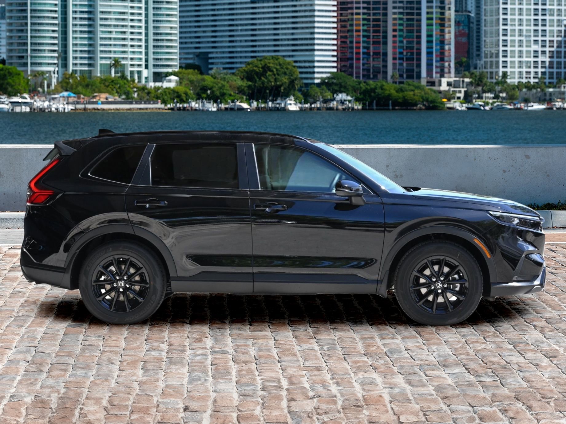 New 2025 Honda CR-V Sport image 4