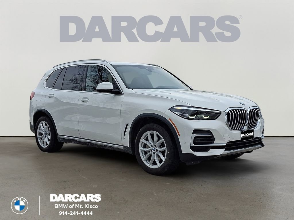 Certified 2023 BMW X5 xDrive40i w/ Premium Package video 1