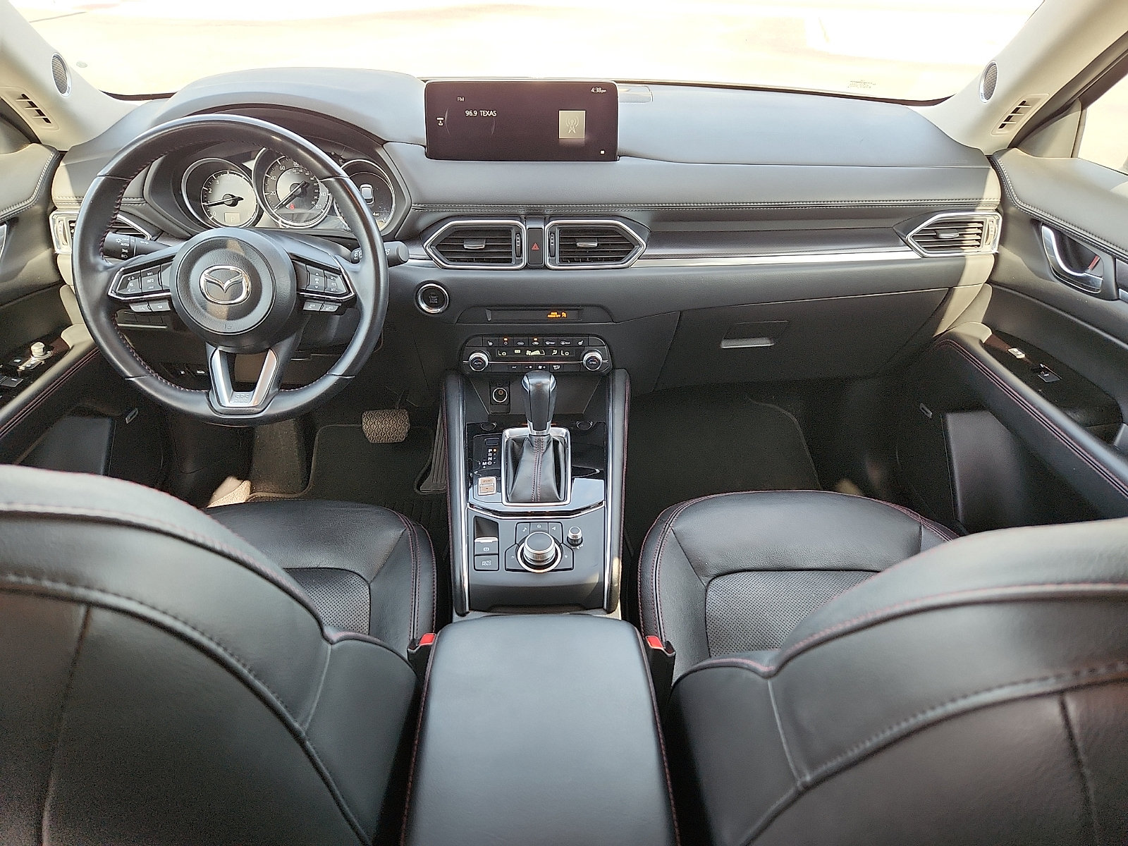 Used 2025 MAZDA CX-5 Carbon Edition AWD/4WD image 10