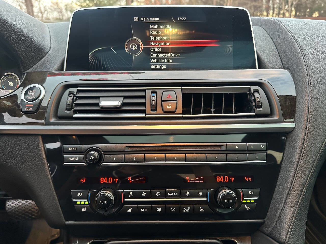 Used 2016 BMW 640i Gran Coupe image 30