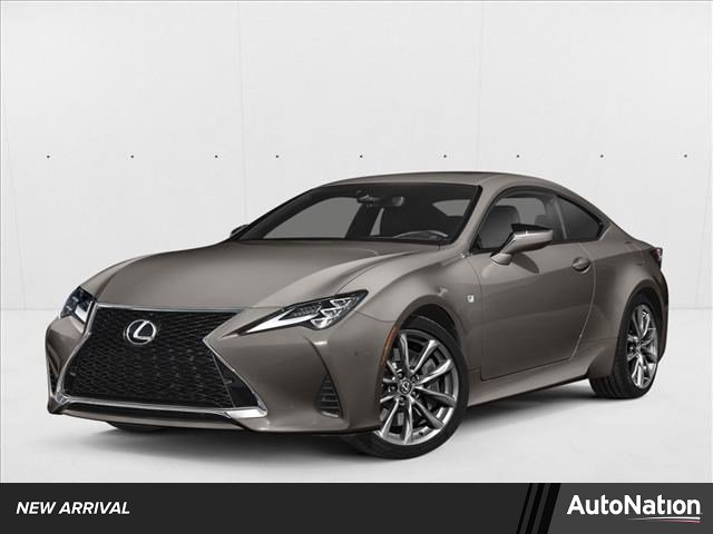 Used 2020 Lexus RC 350 F Sport w/ Accessory Package RWD image 1