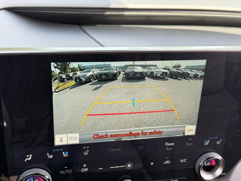 New 2026 Lexus RX 350 Premium AWD/4WD image 18