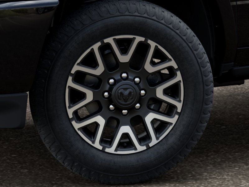 New 2026 RAM 2500 Limited AWD/4WD image 8