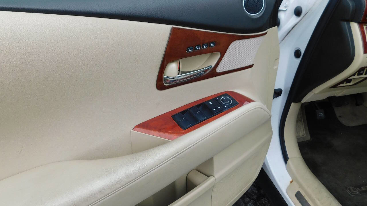 Used 2011 Lexus RX 350 AWD w/ Premium Pkg image 49