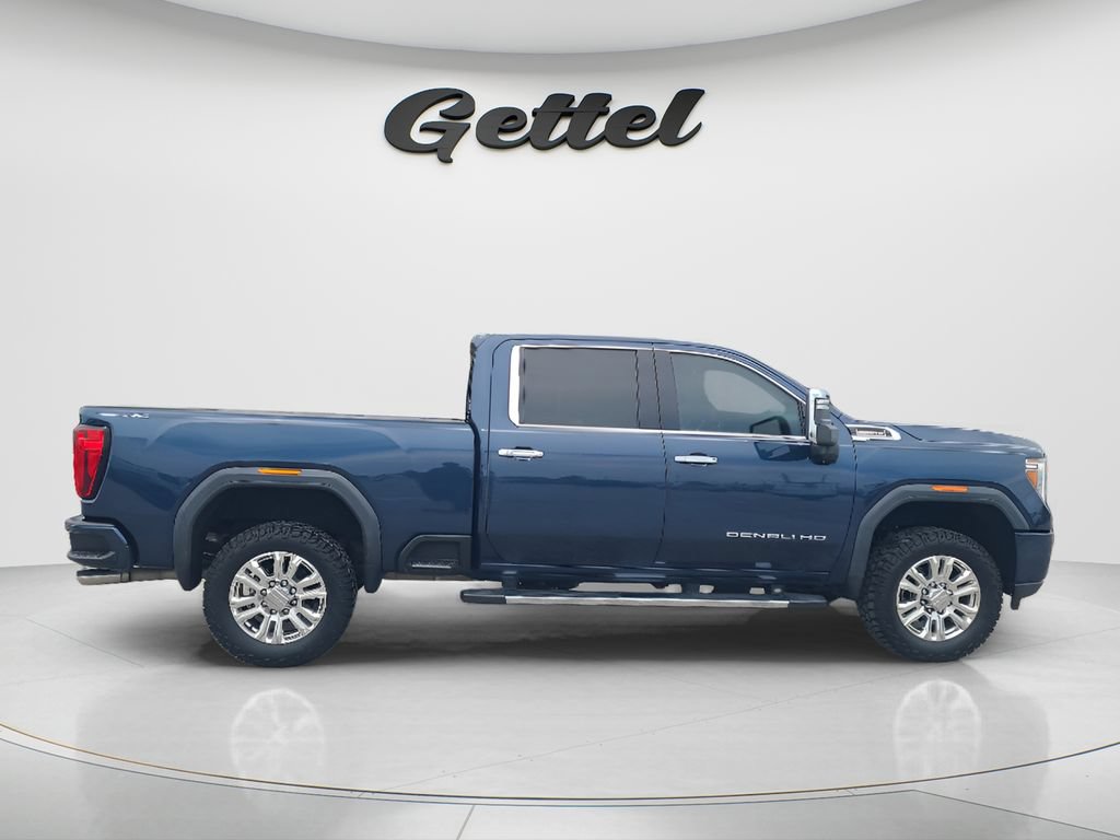Used 2021 GMC Sierra 2500 Denali AWD/4WD image 4