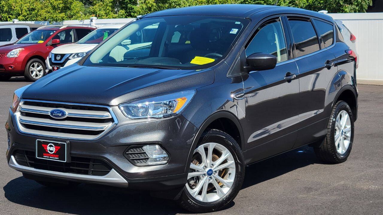 Used 2019 Ford Escape SE AWD/4WD image 2