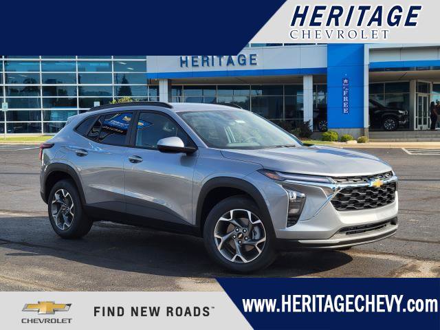 New 2026 Chevrolet Trax LT w/ LT Convenience Package FWD image 1
