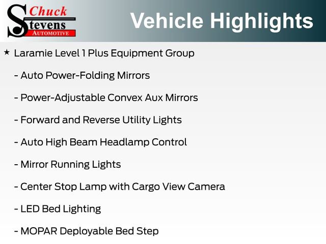 New 2026 RAM 2500 Laramie w/ Night Edition image 25