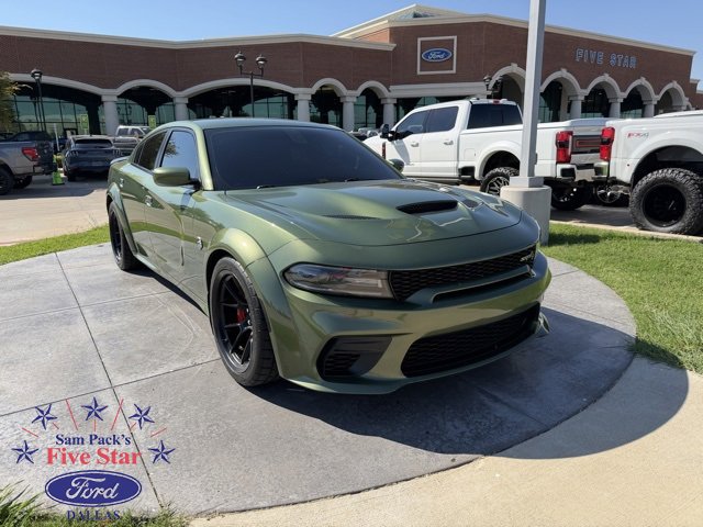 Used 2020 Dodge Charger SRT Hellcat w/ Alcantara Interior Package