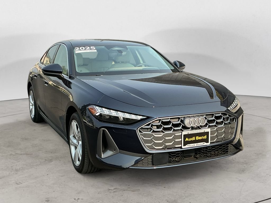 Used 2025 Audi A5 2.0T Premium Plus w/ Premium Plus AWD/4WD image 3