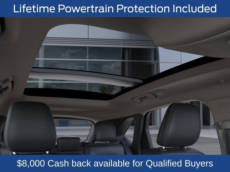 New 2025 Ford Escape SE w/ PHEV Premium Package FWD image 24